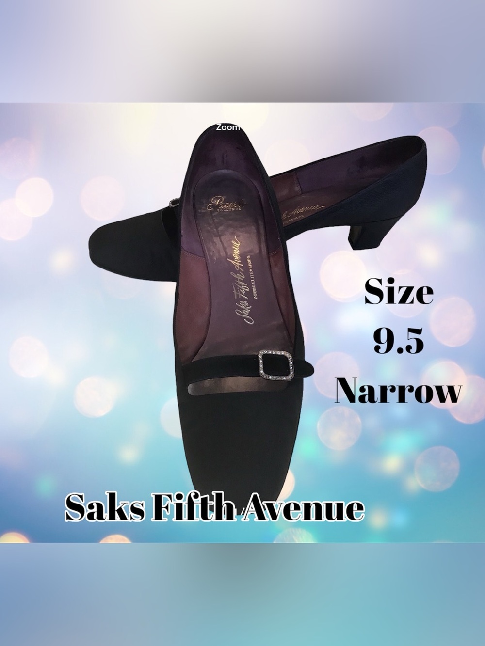 Saks Fifth Avenue Pumps
